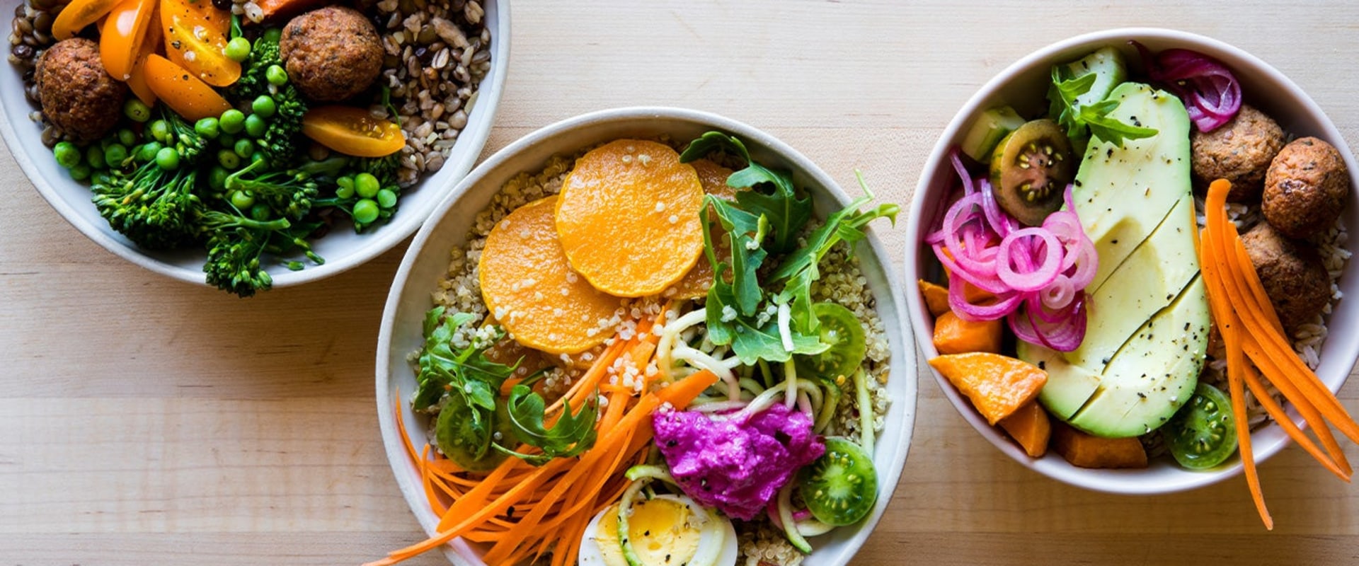 Meal Plans for Chronic Conditions: How to Improve Your Health and Wellness