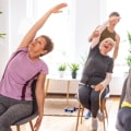 Exercises for Seniors and Individuals with Disabilities: A Guide to Improving Health and Wellness