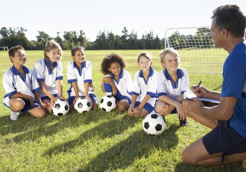The Top Health Benefits of Participating in Team Sports