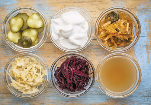 Probiotic Foods for Gut Health: The Ultimate Guide