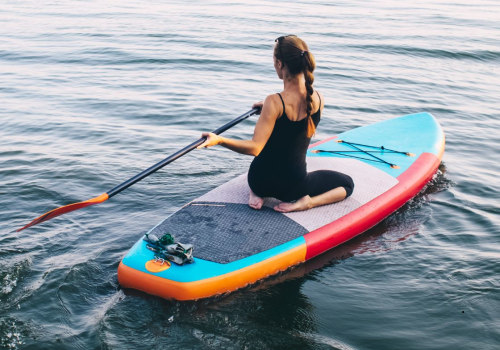Water Sports and Their Surprising Health Benefits