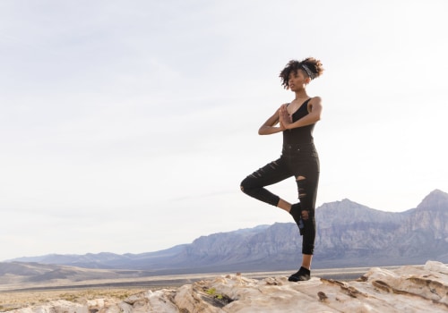 Flexibility and Balance Exercises: Improve Your Health and Wellness