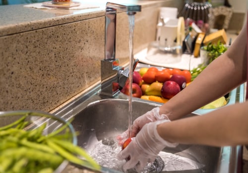 Proper Food Handling and Preparation: Tips for a Healthy Lifestyle
