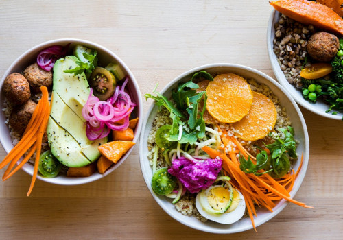 Meal Plans for Chronic Conditions: How to Improve Your Health and Wellness
